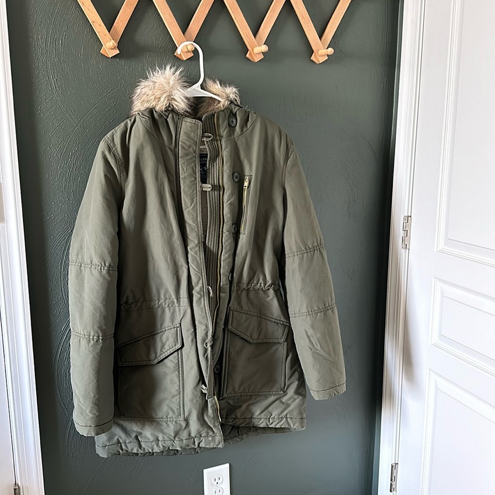 American Eagle Women’s Coat